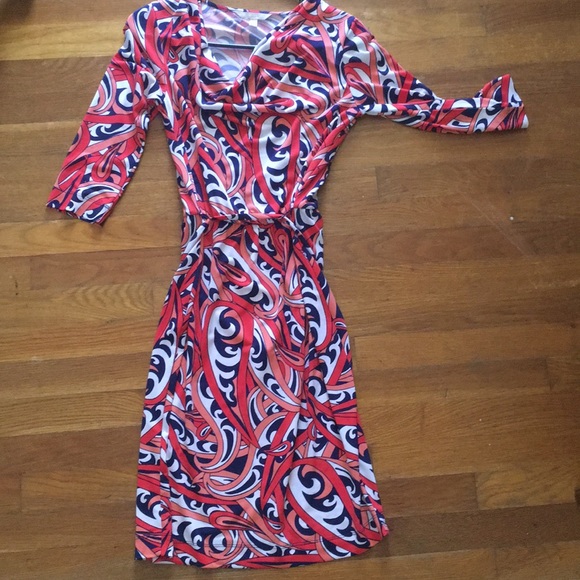 Mod Banana Republic Knit Dress - Picture 2 of 7